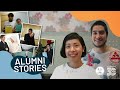 Mana and Yussel's Story | ILSC 30 Years Anniversary | Alumni Stories