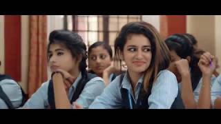 Oru adaar love || teaser || priya prakash varrier - roshan abdul || malayalam new movie teaser