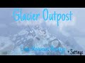 Glacier Outpost [Evade Movement Montage] + My Settings ☆