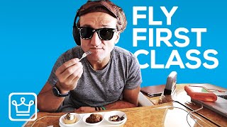 10 Reasons to ALWAYS Fly First Class