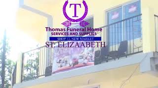 Thomas Funeral Services
