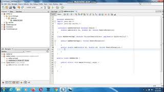 Java the complete Reference (Chapter 30) Example (12) Client & Server Application Using RMI