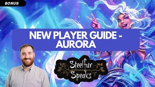 Aurora - Lightning Runeblade - New Player Hero Guide - FABTCG - Rosetta