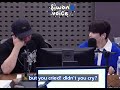 [ENGSUB] Shindong & Ryeowook talking about OT15 (240704 KBS PMS Legend's Master)