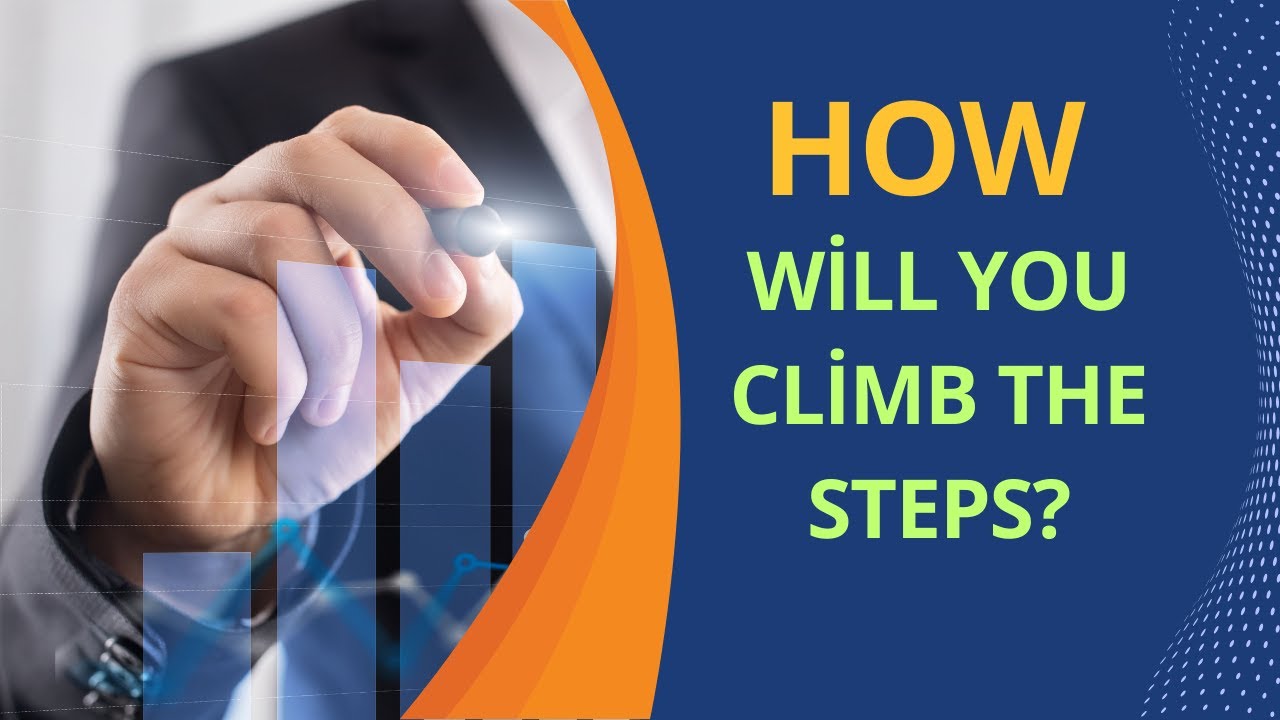 🌟 10 Steps To Professional Success! | Climb The Career Ladder In The ...