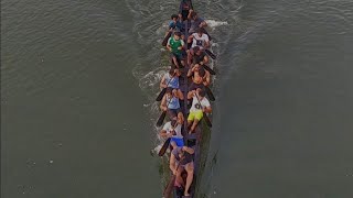 Kerala Boat Race | Vallamkali | Biyyam Kayal | Jalolsavam | Practice Video | Ponnani | Malappuram |