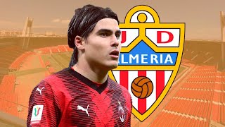 Luka Romero ► Welcome To Almería ● Amazing Skills \u0026 Goals | 2024 ᴴᴰ