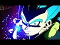 dbsz legendary warrior beginner broly ultra fast clear with vegeta and gogeta