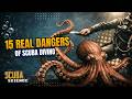 SCUBA Diving Risks Explained: 15 Dangers You NEED To Know Before Diving Deep!
