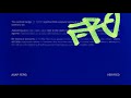 ferg verified official audio