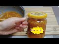 spare time life💫 making orange jam making jam at home simple recipe orange jam jam