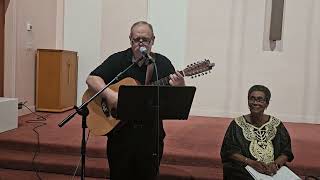 MICHAEL VILE *** WELCOME HYMNS *** ALIVE AGAIN SUNDAY WORSHIP SEVICE *** JULY 28, 2024