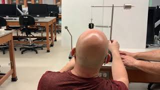 Centripetal Force Lab data