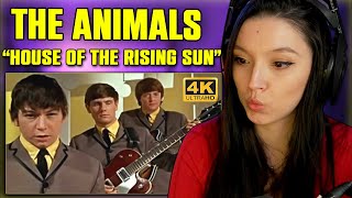 The Animals - House Of The Rising Sun | FIRST TIME REACTION | (Music Video)