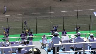 20170528 都市対抗東海二次予選 ヤマハ 応援3