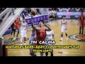 JM Calma Northport 2023-2024 PBA Commissioner's Cup Highlights