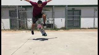 How To Pop Shove it - Explained EASY