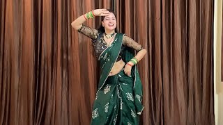Faujan Tera Fauji Rakhe Tanne Full Mauj Me/Sapna Choudhary/Dance Cover By Neelu Maurya