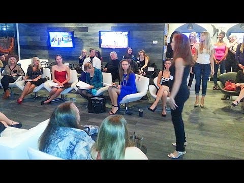 Top Austin Model Casting Clips 2014 Youtube