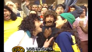 Los Hinchas, Agustina Cherri - Videomatch