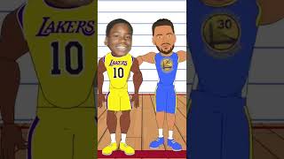 Shaq at age 10 was TALLER than Steph Curry! NBA Facts!
