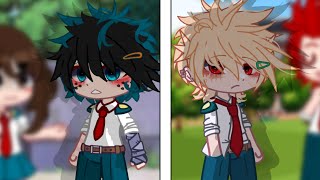 🌟Es ardiente como el sol 🌞||🧡Bakudeku💚||créditos a la canción//