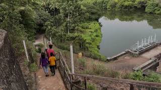 Beautiful Kerala #thenmala#ecotourism#adventurezone#thenmaladam#kallada#placestovisitinkerala#sunday