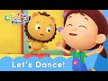 Dance Together with Us! 💃👯 | Counting with Paula S4 | Kids Cartoon | #Animation