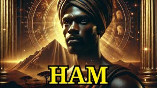 Ham: The Ancestor of Nations and His Influence Through Biblical and Historical Narratives