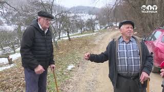 Brčko - Snijeg nanio veliku štetu voćnjacima - Hit Televizija Brčko