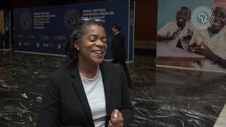 AM2023: Interview with Valérie Dabady, AfDB Division Manager, Resource Mobilization and Partnerships