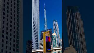 Burj khalifa beautiful scene #burjkhalifa #dubai #dubailife #shorts #short #shortsvideo #shortvideo