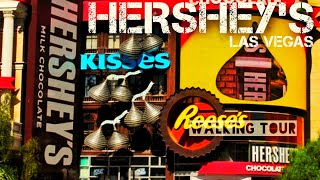 Hershey's Chocolate World - Las Vegas