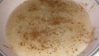 Puerto Rican Cream of Wheat (Farina)