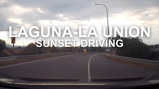 FULL DRIVING FROM SANTA ROSA LAGUNA TO LA UNION CALAX. SLEX. SKYWAY. NLEX. SCTEX. TPLEX.