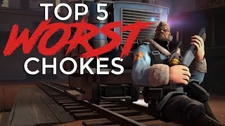 TF2: Top 5 WORST Chokepoints