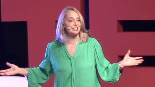 How a Pen and a Stamp Can Change a Relationship | Leah DeCesare | TEDxBryantU