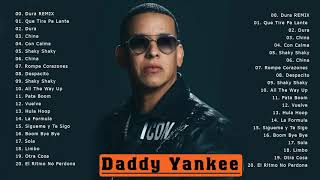 Daddy Yankee Grandes Exitos Mix 2021 || Best Songs Daddy Yankee full Album 2021
