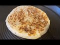 شباتي تونسي على أصولو شكلا ومذاقا بلمستي أكيد خبز رائع وأكدولي على التفرميج chapati tunisien délice