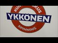 kuntokeskus ykkönen maratonspinning