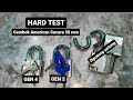 (HARD TEST) Gembok American Secure 50 mm GEN 4 & GEN 5, Gembok Terbaik di Kelasnya