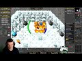 winterlight solstice quest the percht queen tibia boss profit