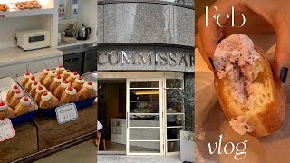 【VLOG】NewJeans.POPUP.NUDAKE.東京.銀座カフェ.カフェ巡り.ショッピング.チョコパウンドケーキを作る.お菓子作り.뉴진스팝업스토어.뉴진스.누데이크.tokyo.도쿄