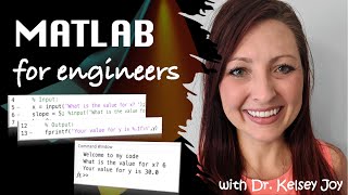 MATLAB: Inputs and Outputs (fprintf) for Beginners