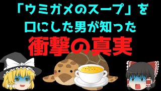 【意味怖】ウミガメのスープ【ゆっくり】