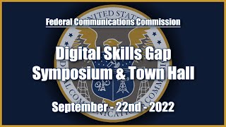 Digital Skills Gap Symposium & Town Hall