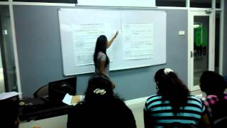 Mock Teaching Parimalar- Unitar International University