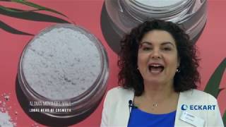 Eckart presents ECOFIL a new natural filler for color cosmetics formulation