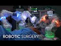 Robotic Surgery at Siva Hospital