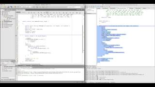 Android De-obfuscation: String Encryption